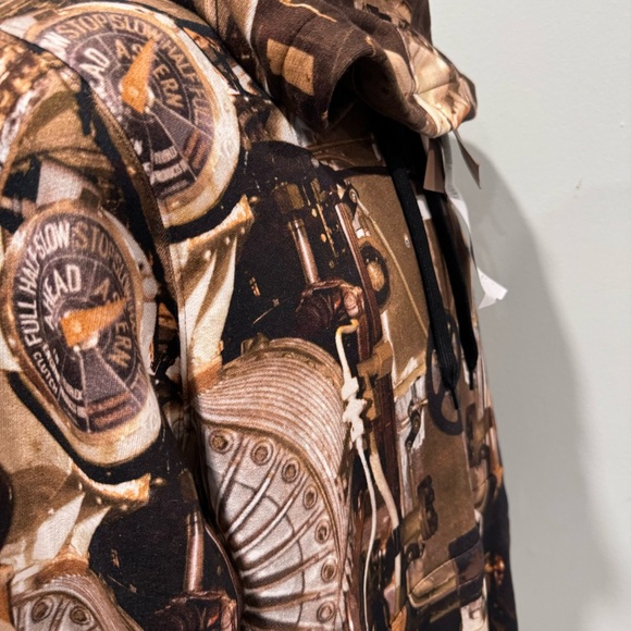 BNWT MENS BURBERRY LONDON SIZE MEDIUM - Picture 7 of 16